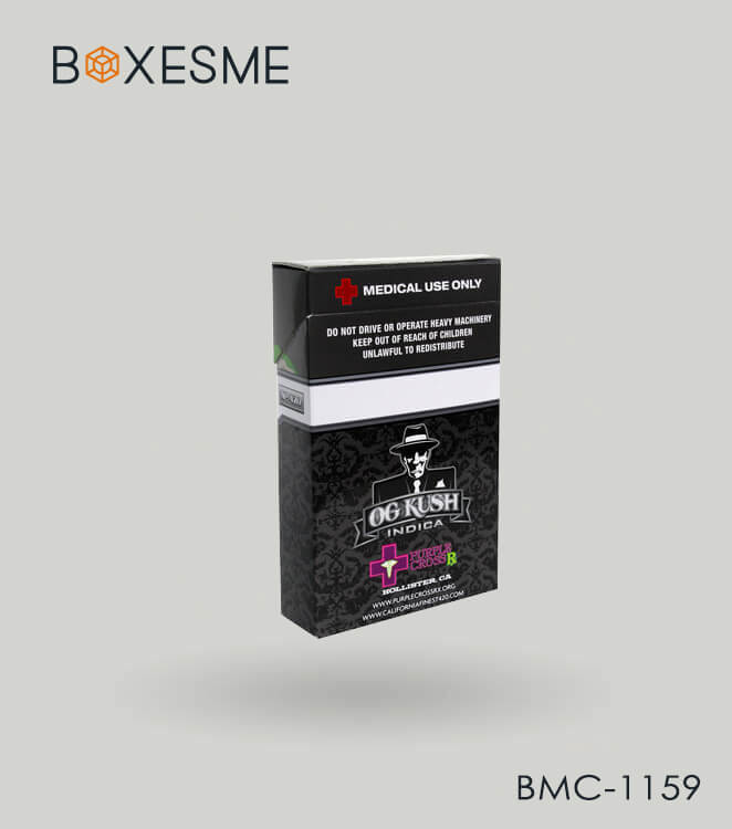 Custom Marijuana Packaging1